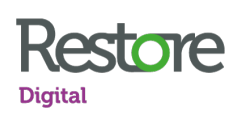 Restore Digital Ideas Portal Logo